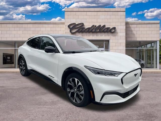 2022 Ford Mustang Mach-E Premium