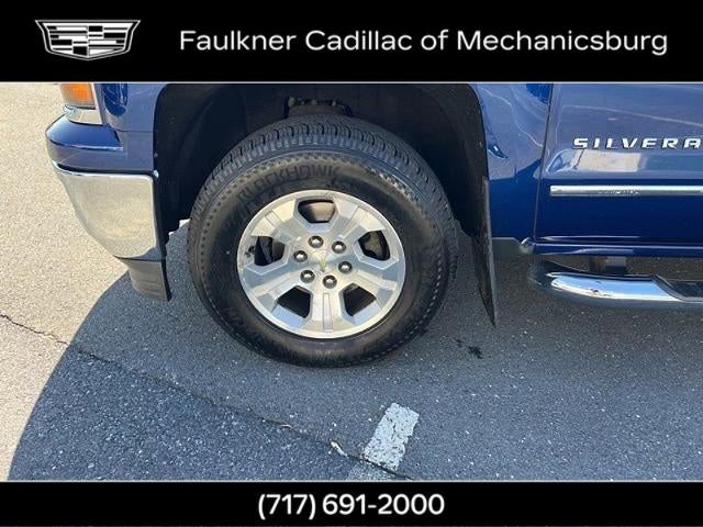 2014 Chevrolet Silverado 1500 LT