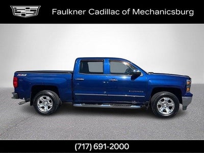 2014 Chevrolet Silverado 1500 LT