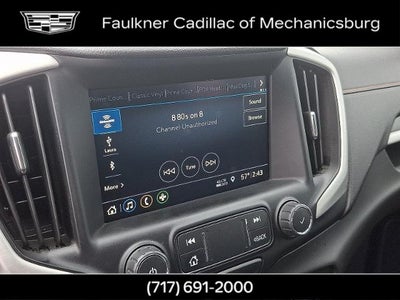 2021 GMC Terrain SLT