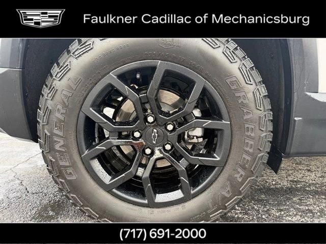 2025 Chevrolet Equinox ACTIV