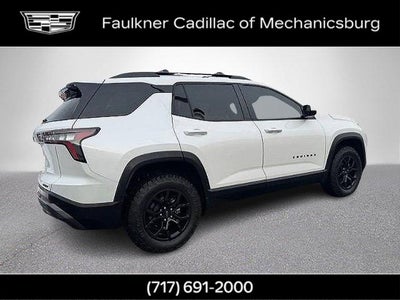 2025 Chevrolet Equinox ACTIV