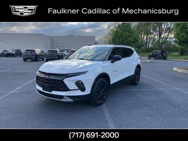 2023 Chevrolet Blazer 2LT