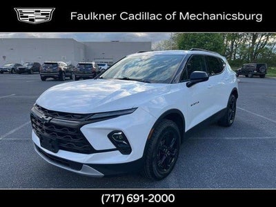 2023 Chevrolet Blazer 2LT