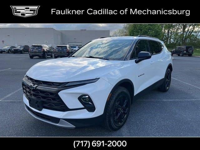 2023 Chevrolet Blazer 2LT