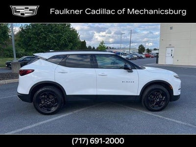 2023 Chevrolet Blazer 2LT