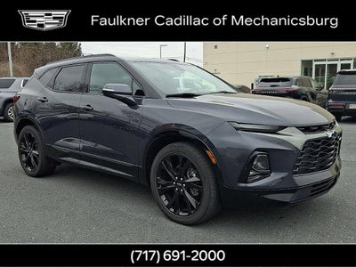 2021 Chevrolet Blazer RS