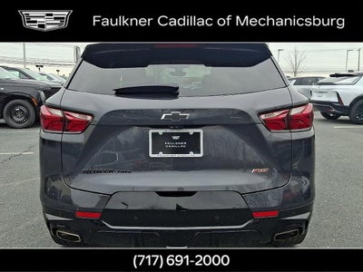 2021 Chevrolet Blazer RS