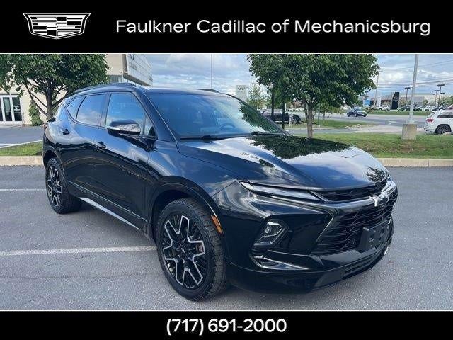 2023 Chevrolet Blazer RS