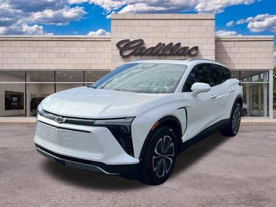 2024 Chevrolet Blazer EV LT