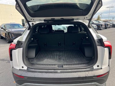 2024 Chevrolet Blazer EV LT