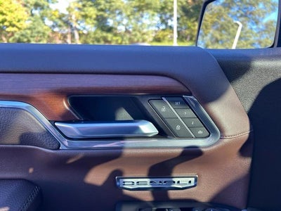 2023 GMC Sierra 1500 Denali