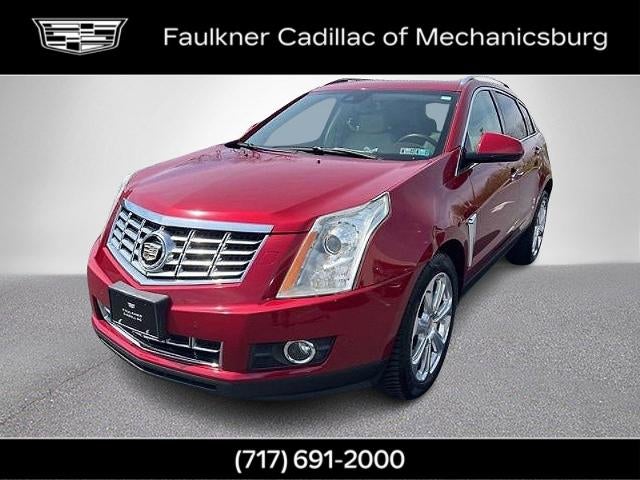 2014 Cadillac SRX Premium Collection