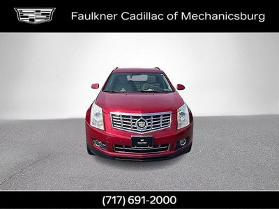 2014 Cadillac SRX Premium Collection