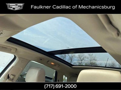 2014 Cadillac SRX Premium Collection