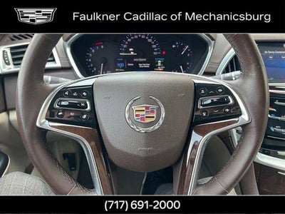 2014 Cadillac SRX Premium Collection