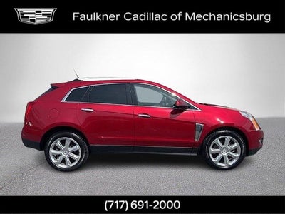 2014 Cadillac SRX Premium Collection