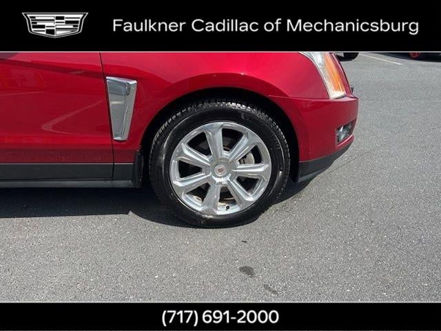 2014 Cadillac SRX Premium Collection