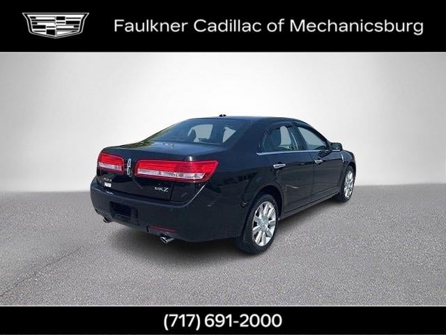 2011 Lincoln MKZ Base