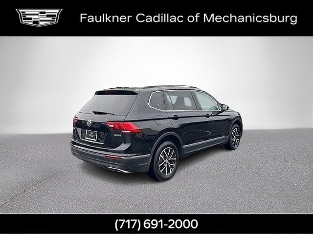2021 Volkswagen Tiguan SE