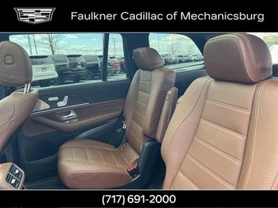 2024 Mercedes-Benz GLS GLS 450