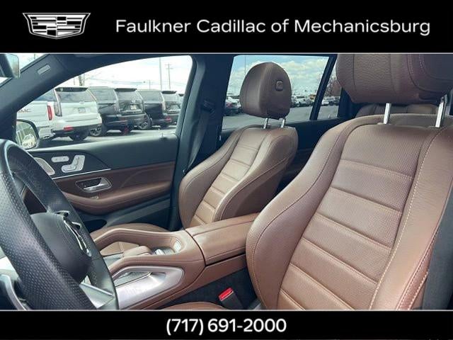 2024 Mercedes-Benz GLS GLS 450