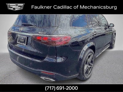 2024 Mercedes-Benz GLS GLS 450