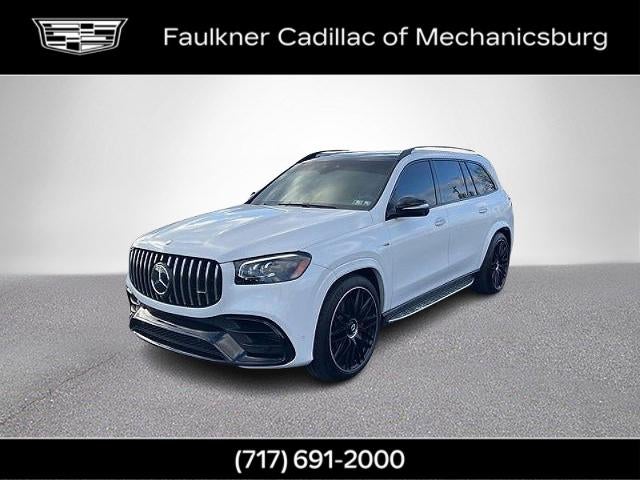2024 Mercedes-Benz GLS AMG® GLS 63