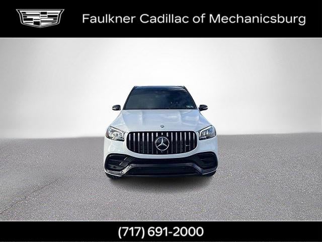 2024 Mercedes-Benz GLS AMG® GLS 63