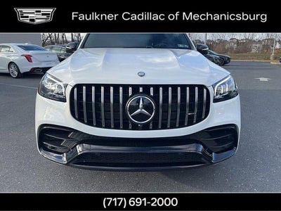 2024 Mercedes-Benz GLS AMG® GLS 63