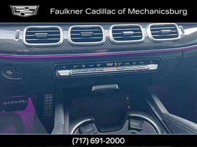 2024 Mercedes-Benz GLS AMG® GLS 63