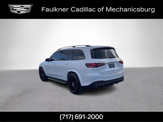 2024 Mercedes-Benz GLS AMG® GLS 63