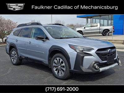 2024 Subaru Outback Limited XT