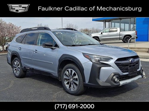 2024 Subaru Outback Limited XT
