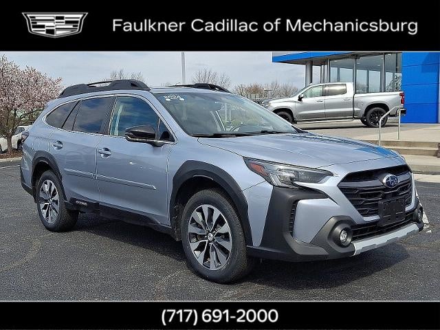2024 Subaru Outback Limited XT
