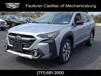 2024 Subaru Outback Limited XT
