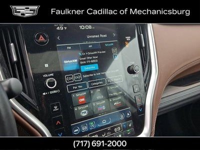 2023 Subaru Outback Touring XT