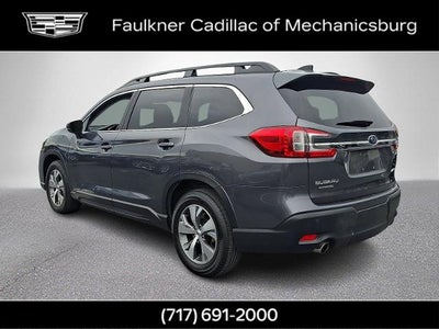 2025 Subaru Ascent Premium