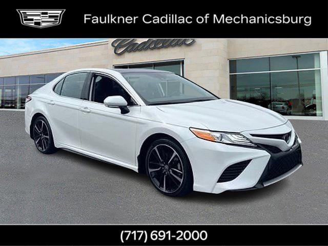 2020 Toyota Camry XSE