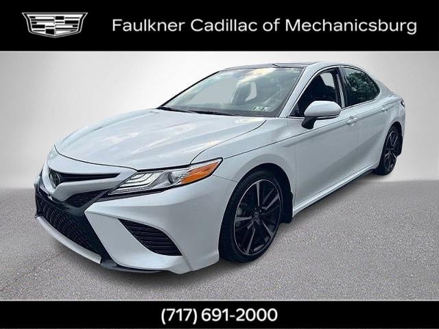 2020 Toyota Camry XSE