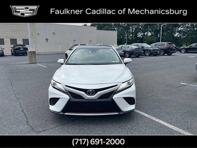 2020 Toyota Camry XSE