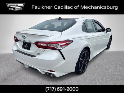 2020 Toyota Camry XSE