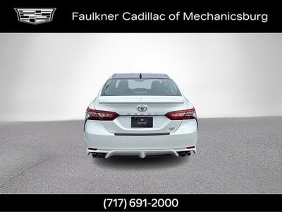 2020 Toyota Camry XSE