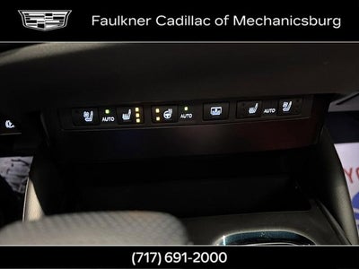 2024 Lexus ES ES 350 F SPORT Handling