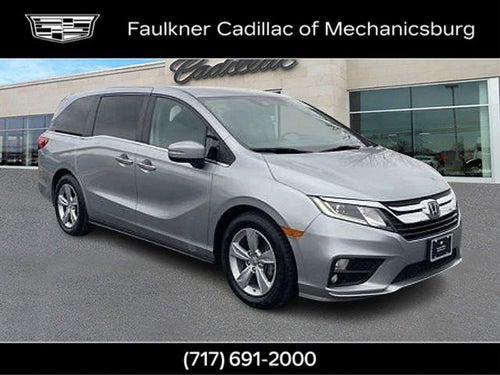 2020 Honda Odyssey EX