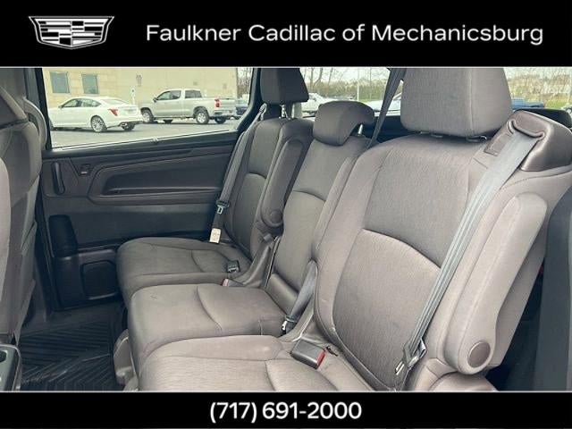 2020 Honda Odyssey EX