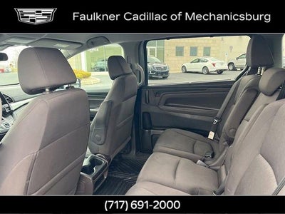 2020 Honda Odyssey EX