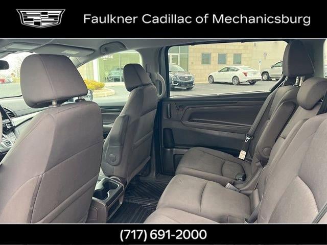 2020 Honda Odyssey EX