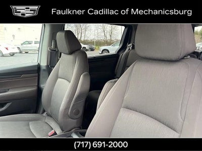 2020 Honda Odyssey EX