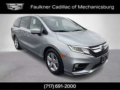 2020 Honda Odyssey EX